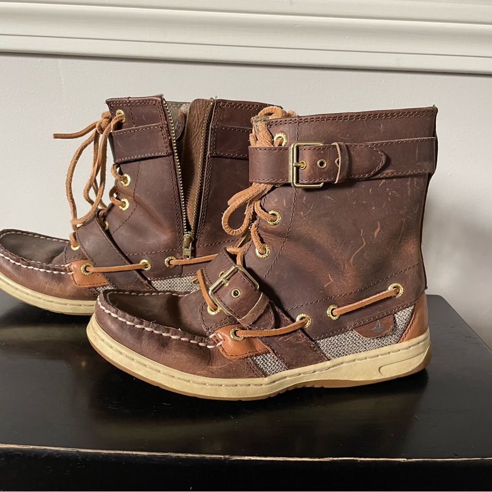 Sperry boots
